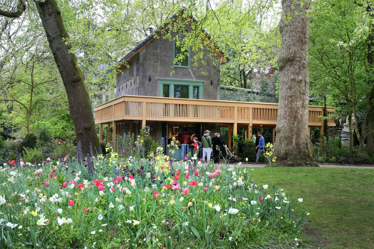 Het Duivenhuis