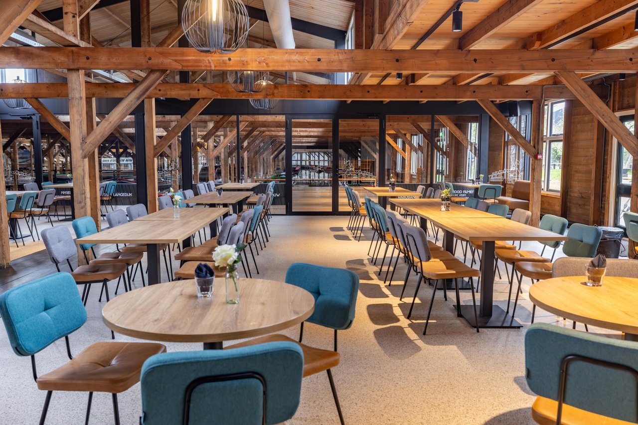 Restaurant de Lighallen (1)