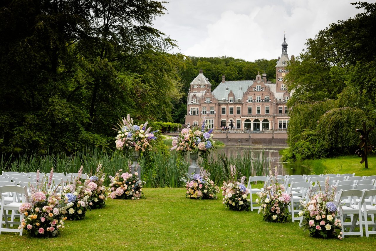 Ceremonie Landgoed Duin & Kruidberg