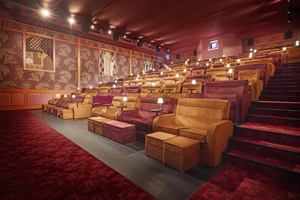 Pathe Buitenhof - zaal 3