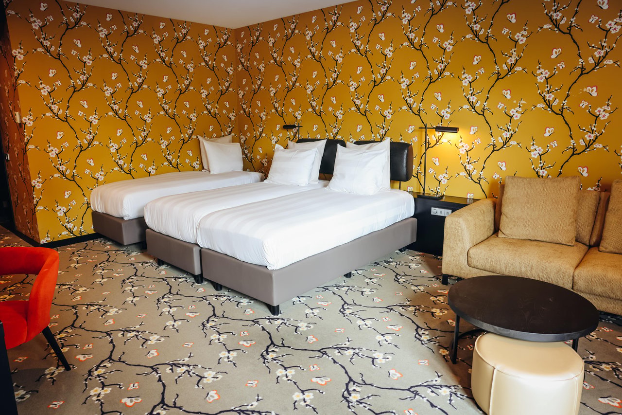 3-persoons kamer