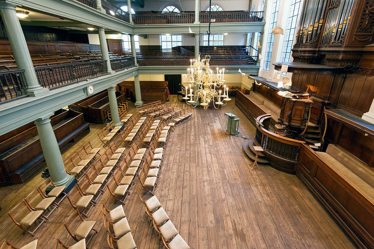 Singelkerk-kerkzaal