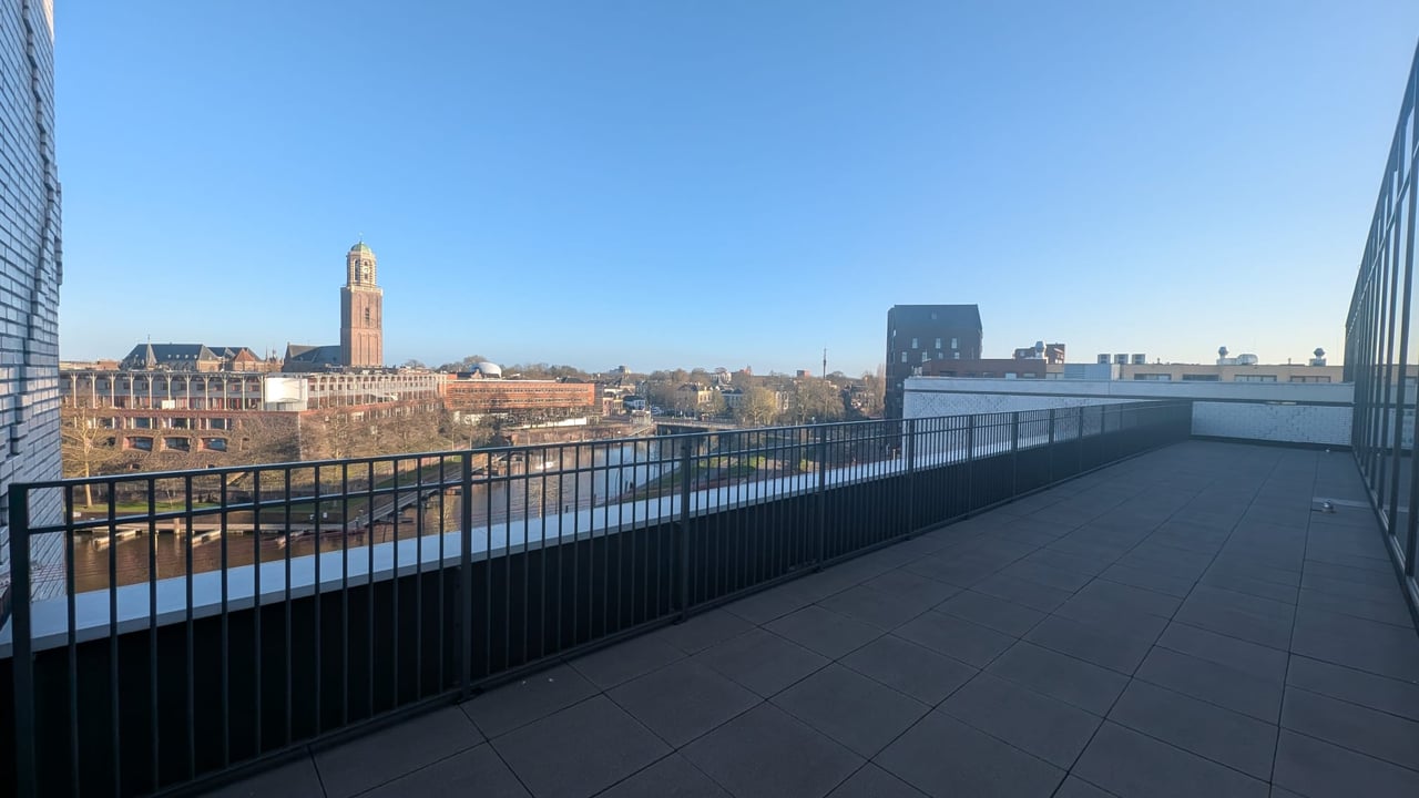 Dakterras (1)