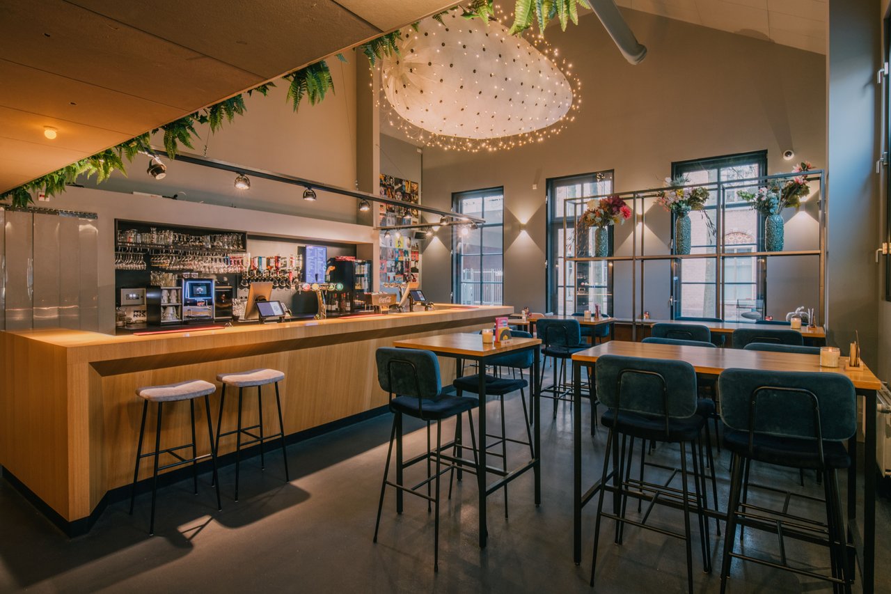 Popcafé - overall