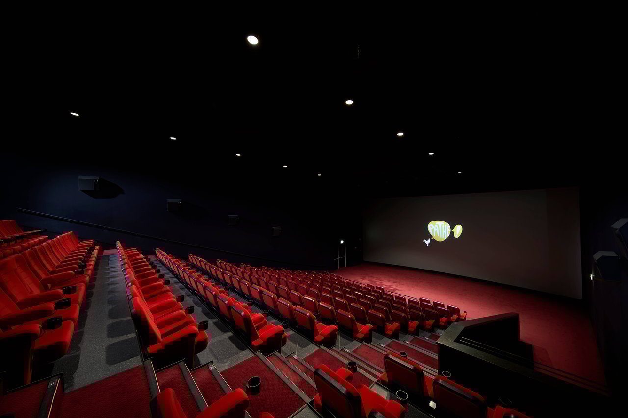 Pathe Stappegoor-Zaal 8