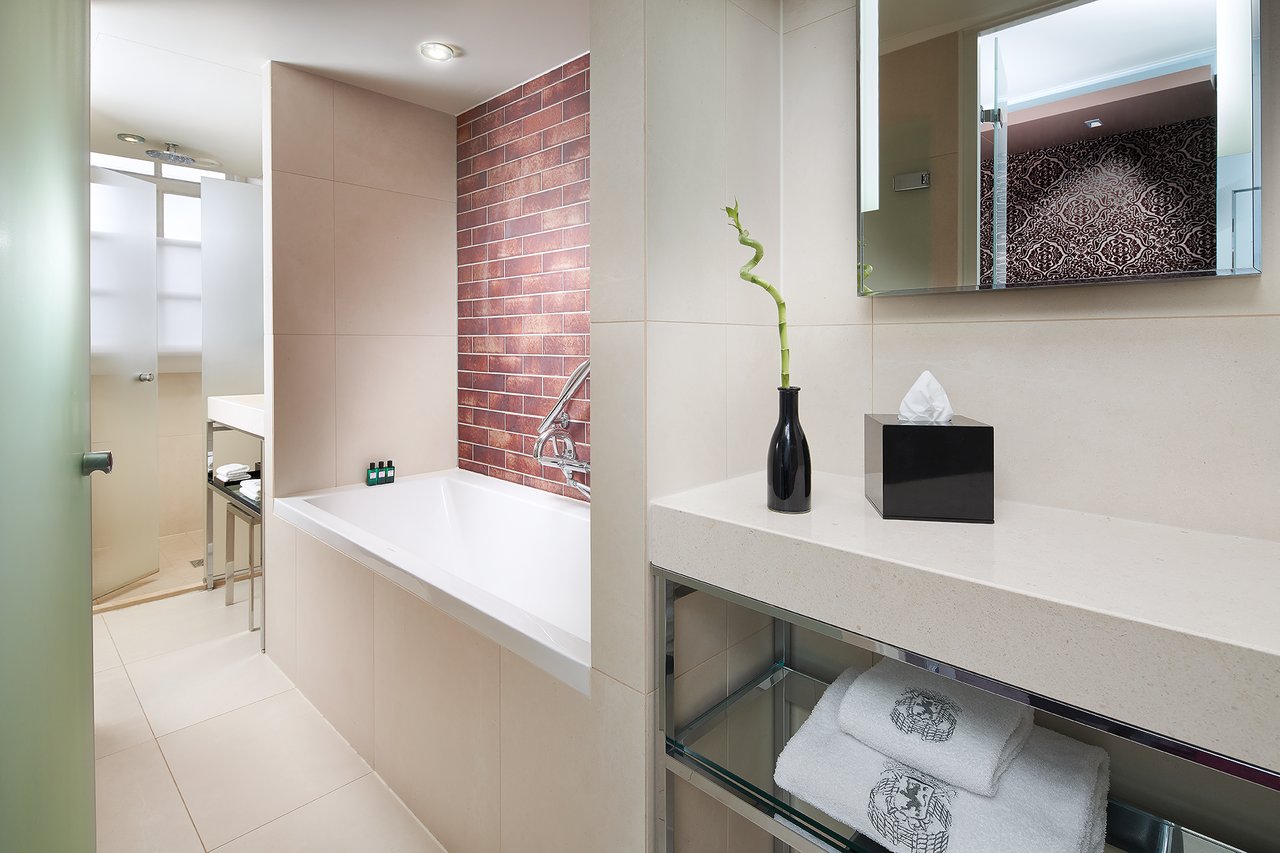 Luxury kamer badkamer