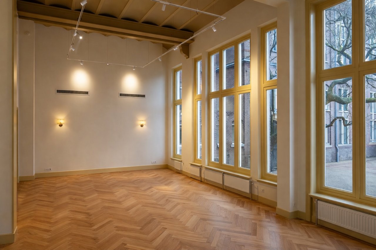 Vergaderzaal Munthuys utrecht AI