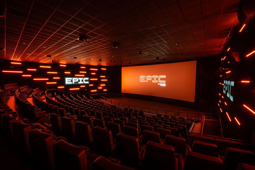 Vue EPIC Screen