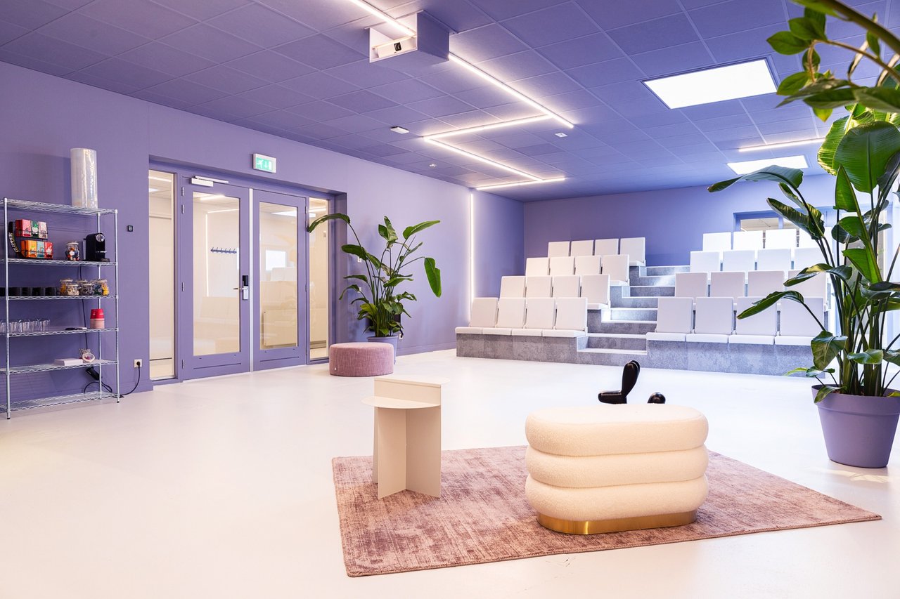 zaal The Classroom (1)