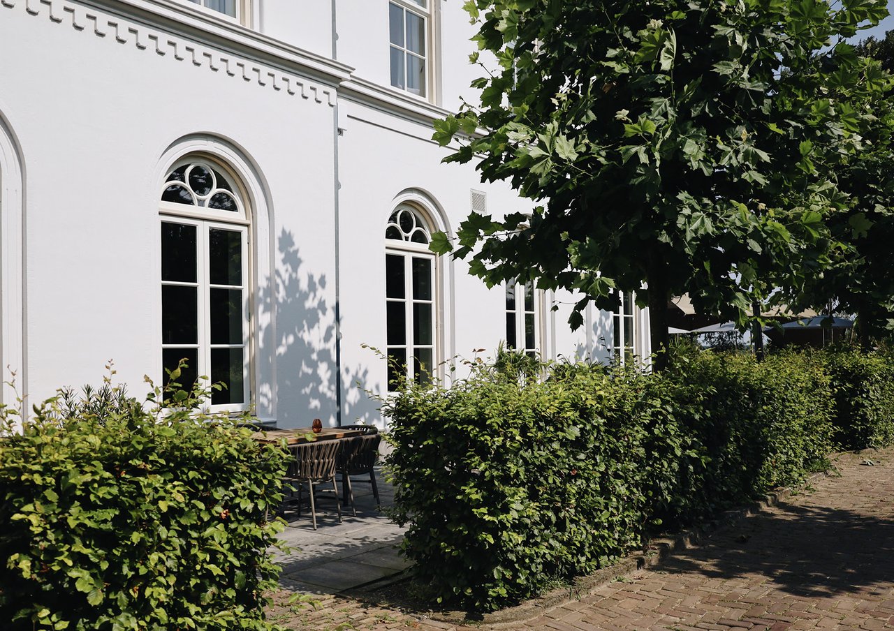 De Witte Dame Terras (1)