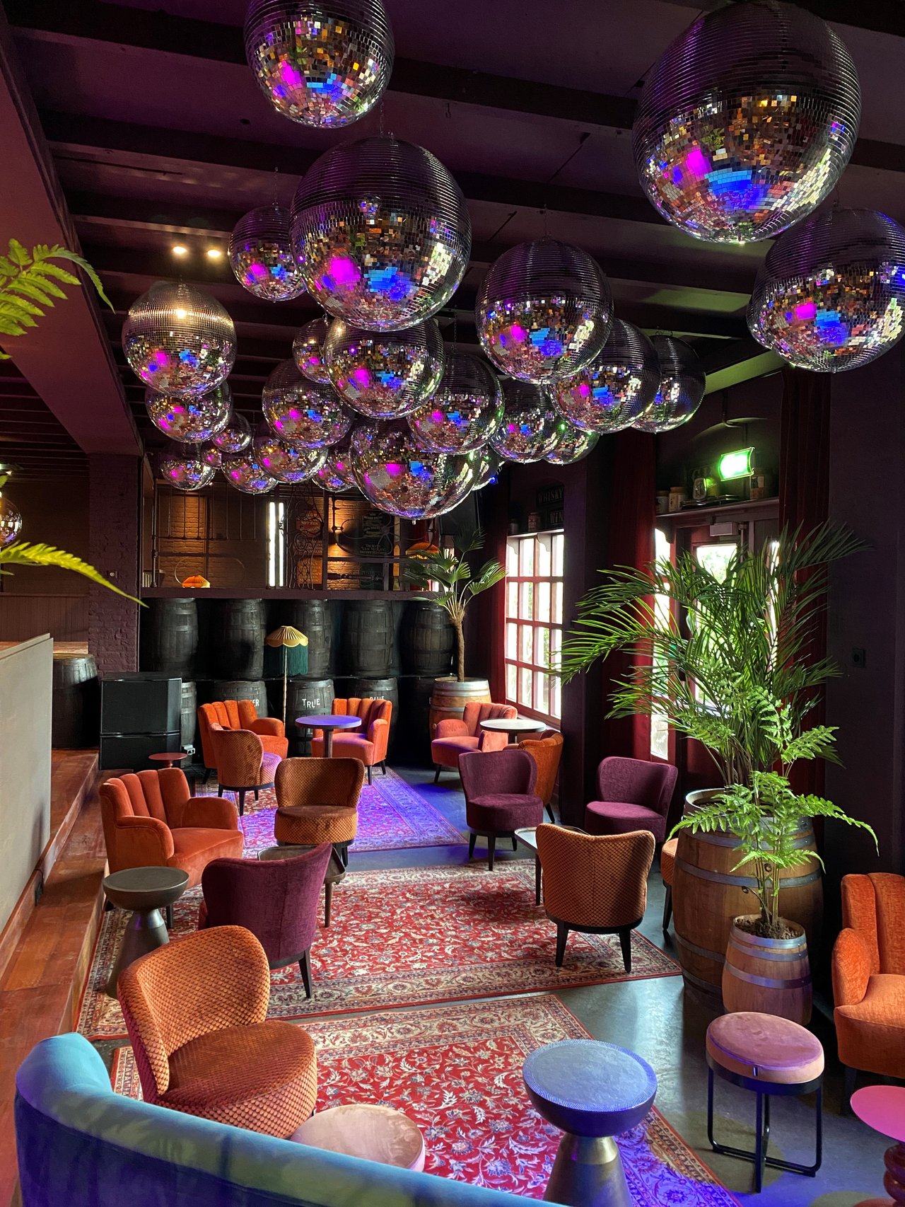 Interieur Desert Inn Pub Spijkenisse