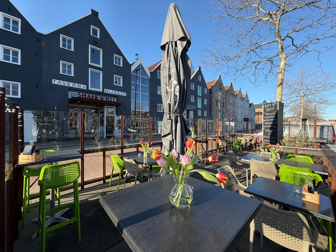 Terras - 't Pand (2)