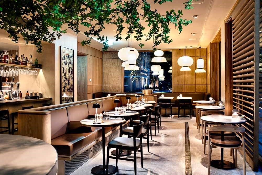 Spring Cafe Brasserie