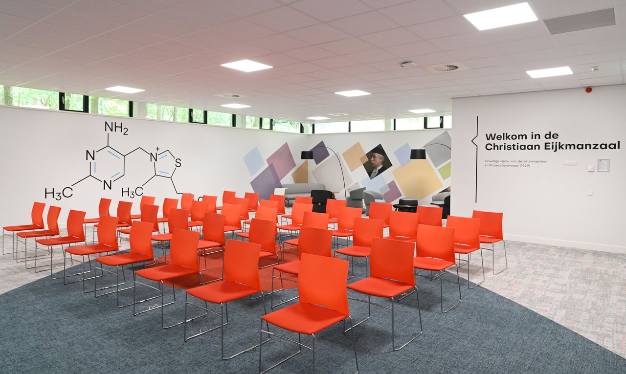 Eijkmanzaal_Zonneoord_theateropstelling