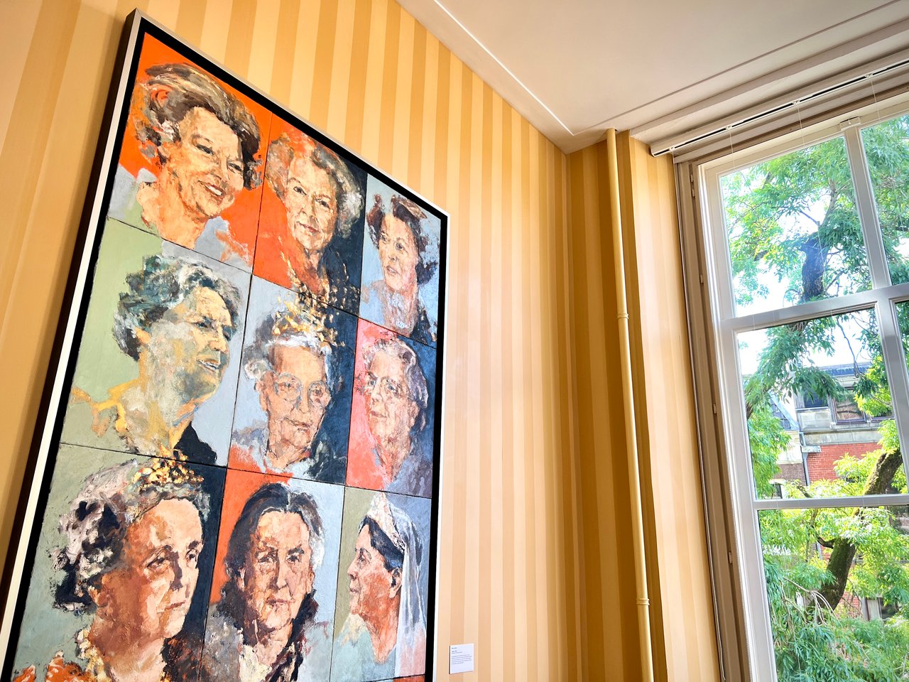 Koninginnekamer Paushuize