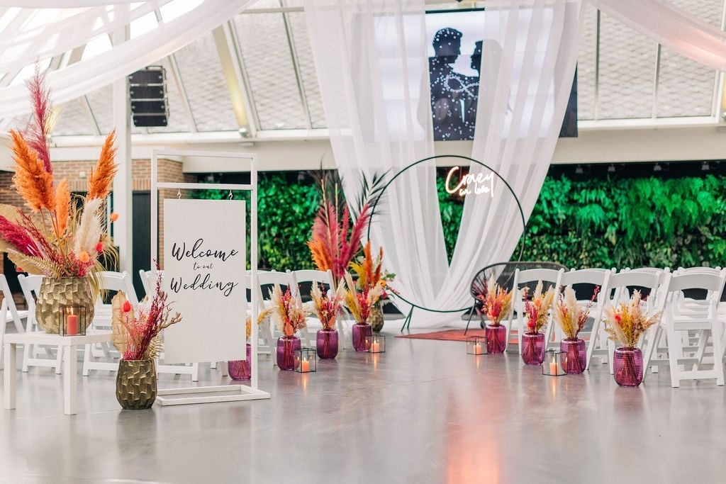 The Patio - Welcome to our Wedding