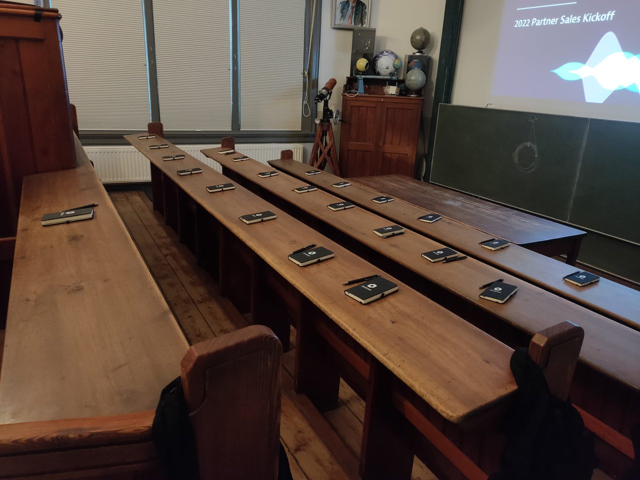 Collegezaal Sonnenborgh