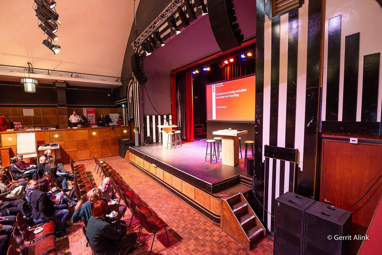 't Zonnehuis | presentatie
