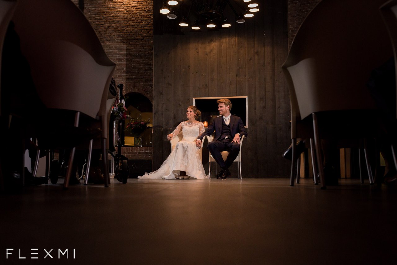 Bruiloft Jasper en Judith