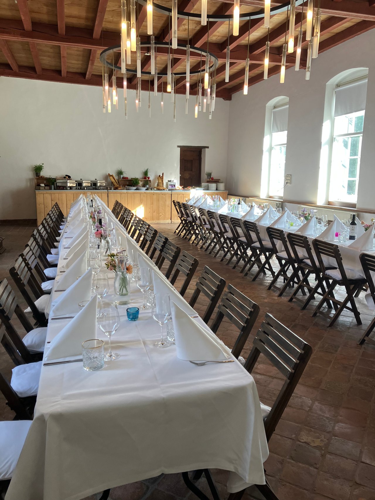Diner grote ridderzaal
