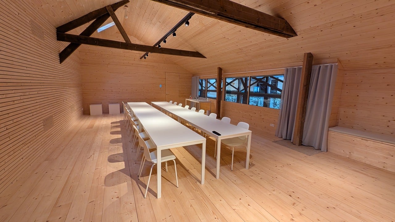 LEEFFabriek - Stookzaal