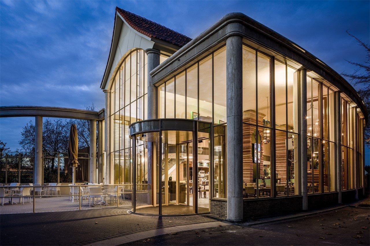 Poort van Azië Diergaarde Blijdorp (2)