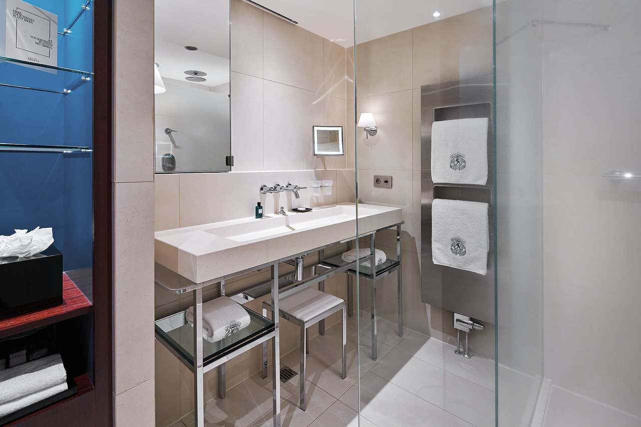 Superior kamer badkamer