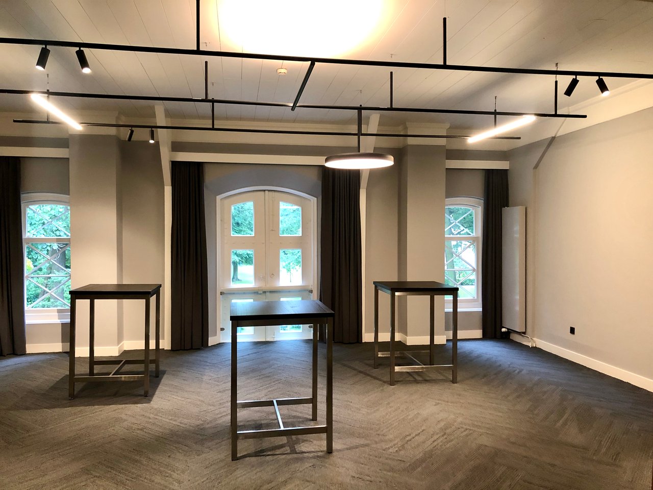 Linneus Zaal 