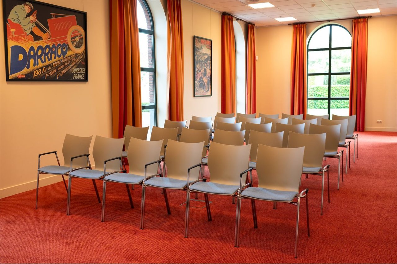 Walter Owen Bentley zaal (1)