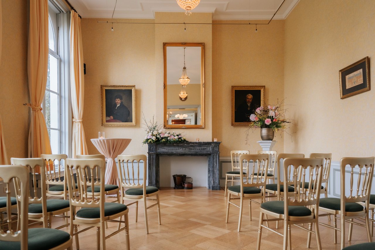 Gele zaak Regentenhuis van Kuyls fundatie