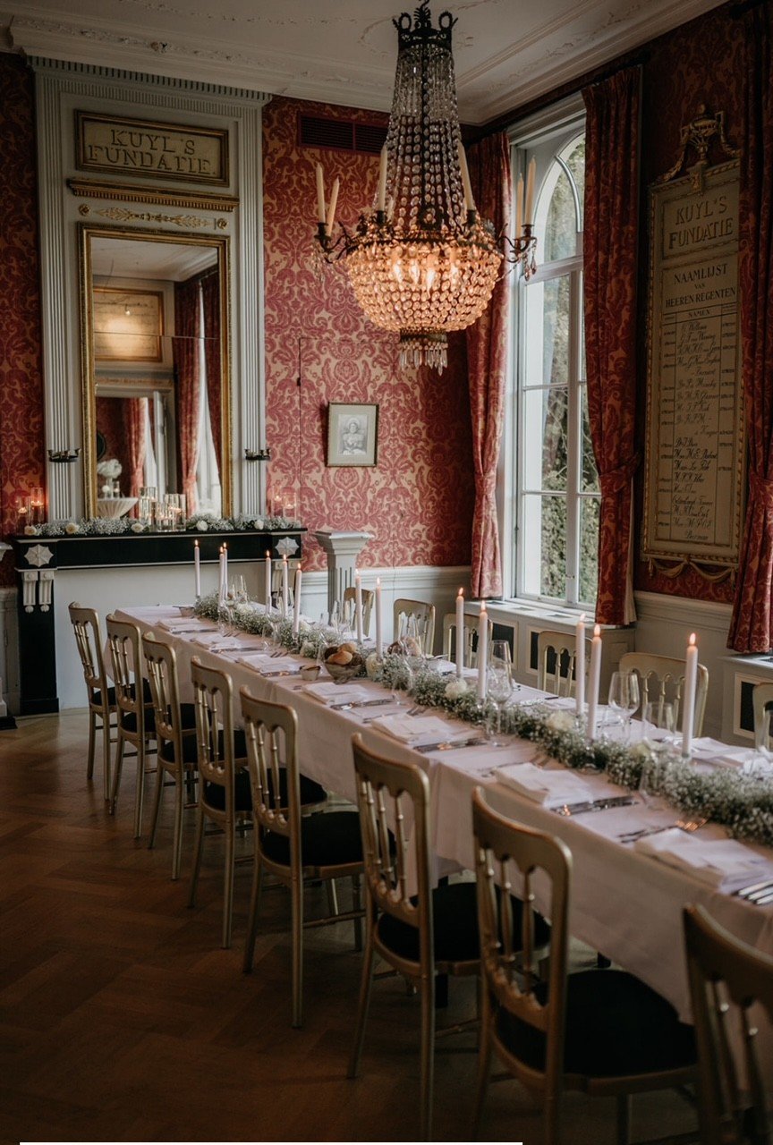 De Regentensalon (1)