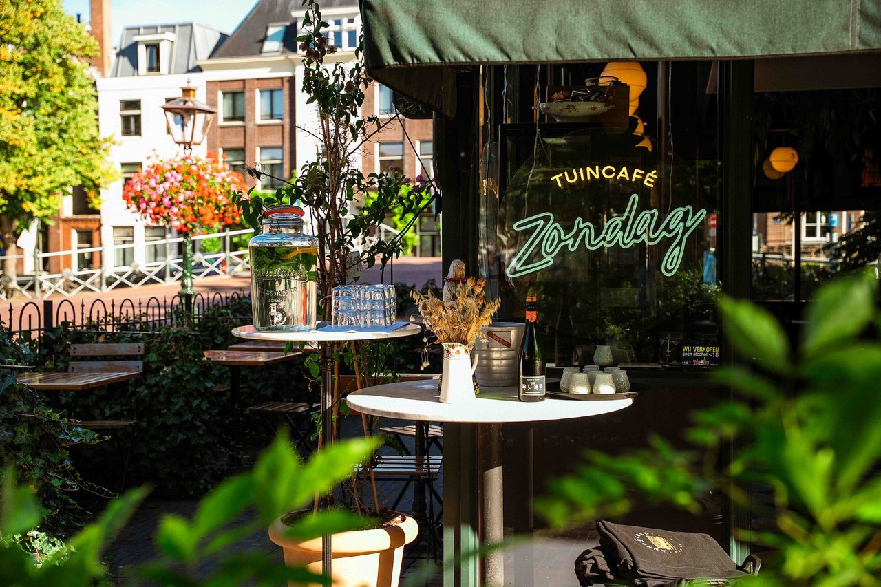 Tuincafe Zondag