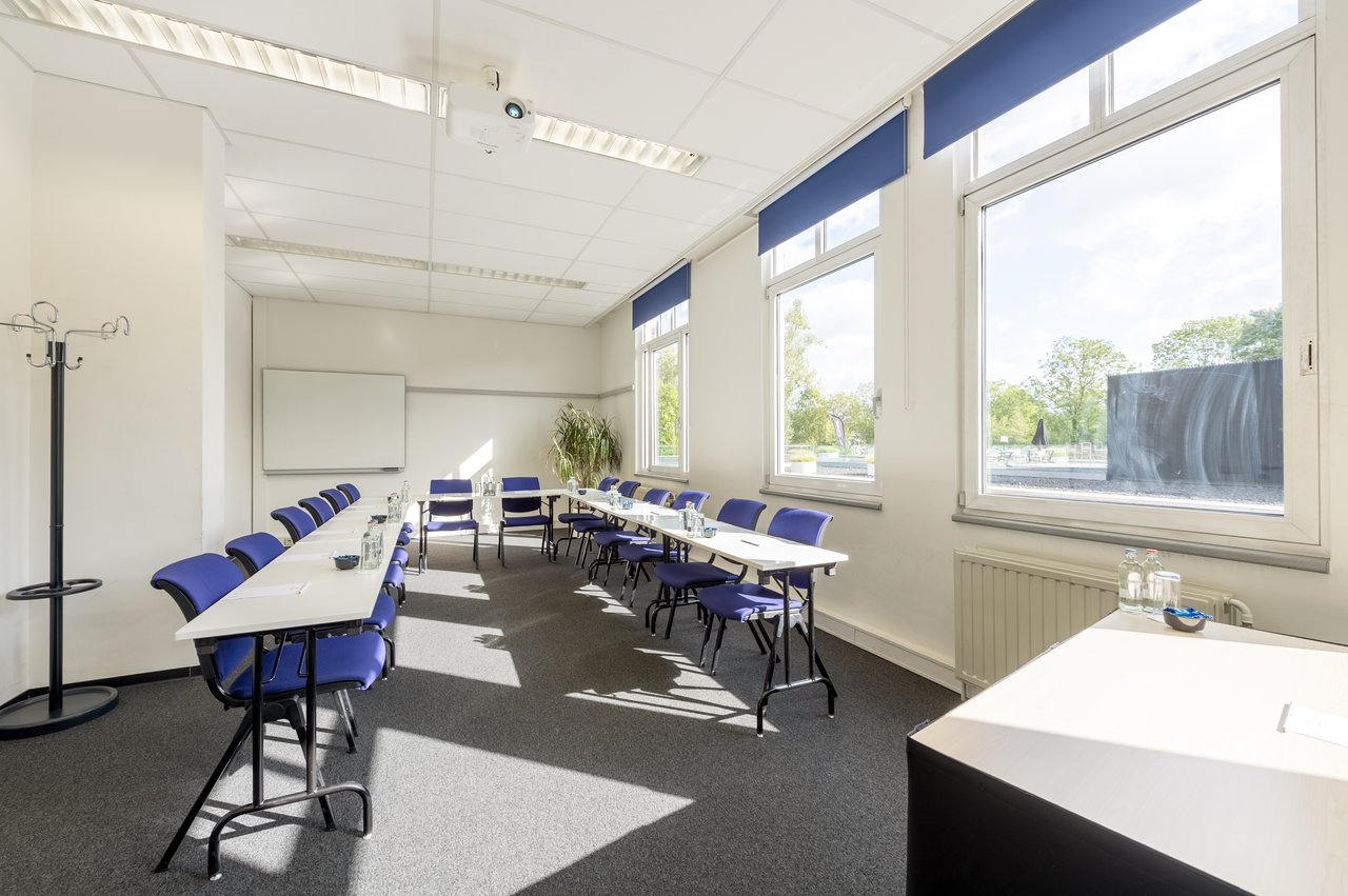 BluePoint Antwerpen - zaal Vespucci