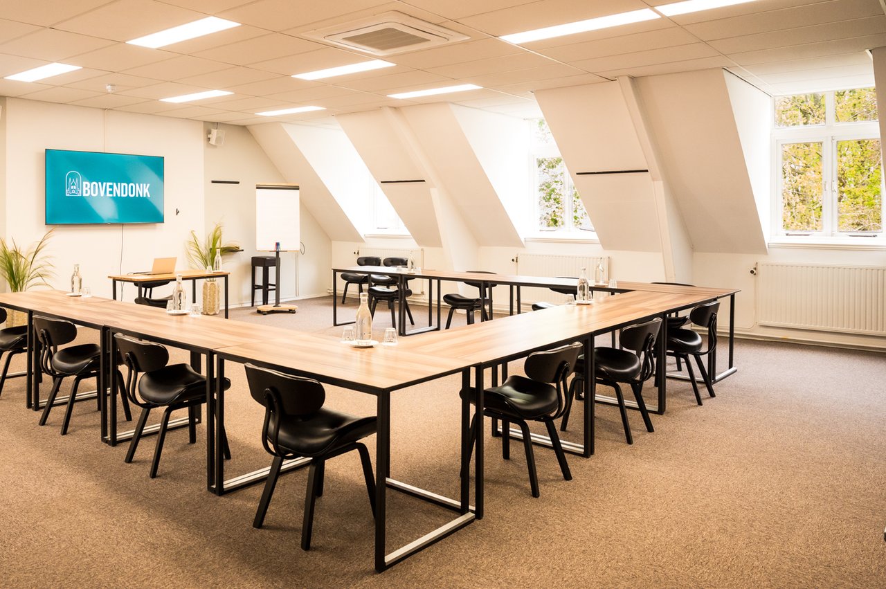 Bovendonkzaal – vergaderzaal op de 3e verdieping van Bovendonk