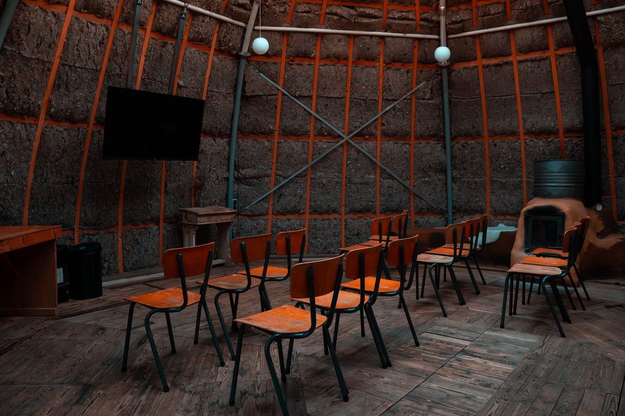 De Dome sessieruimte Metaal Kathedraal Utrecht (1)