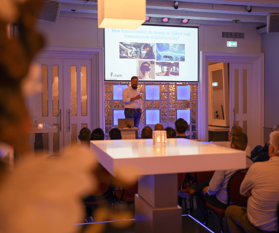 The Club presentatie