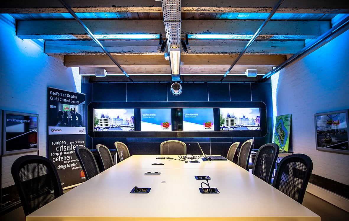 GeoFort - Virtual Flow