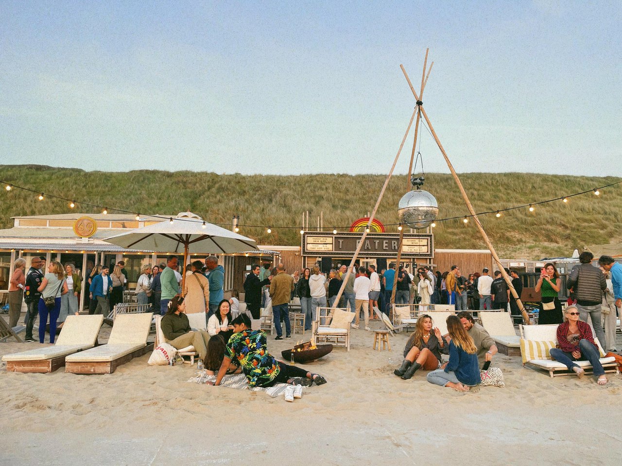 Your party time at Paal69