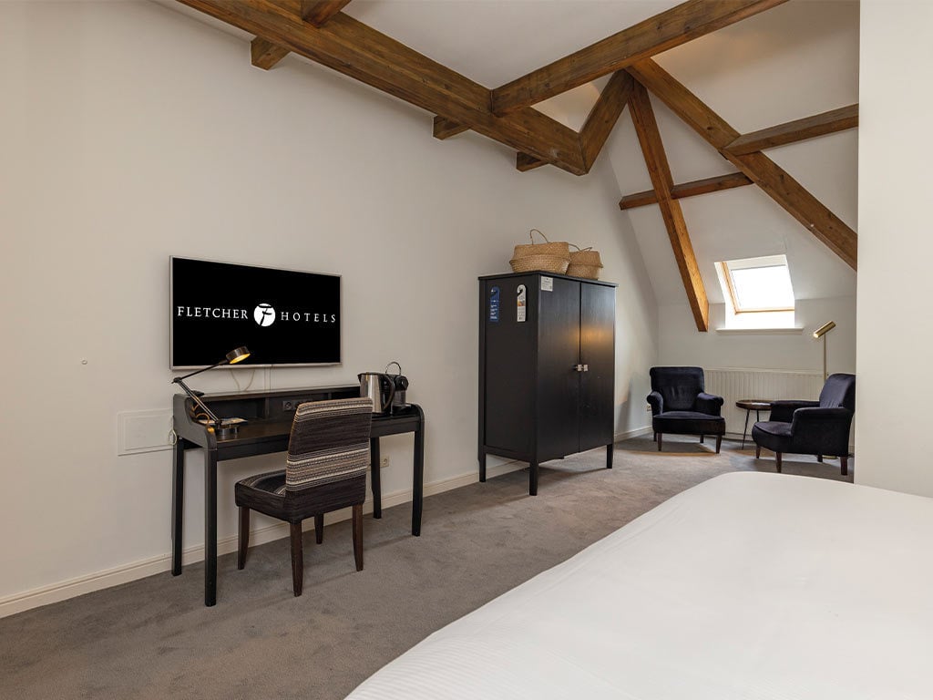 Comfort tweepersoonskamer 