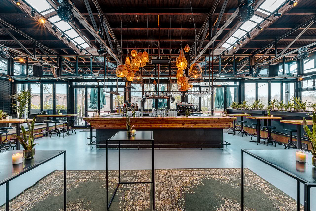 Het Restaurant - WestWeelde