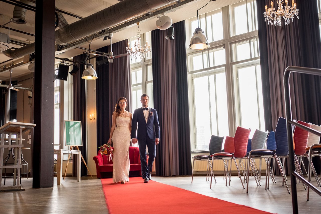 Hotel New York Balszaal