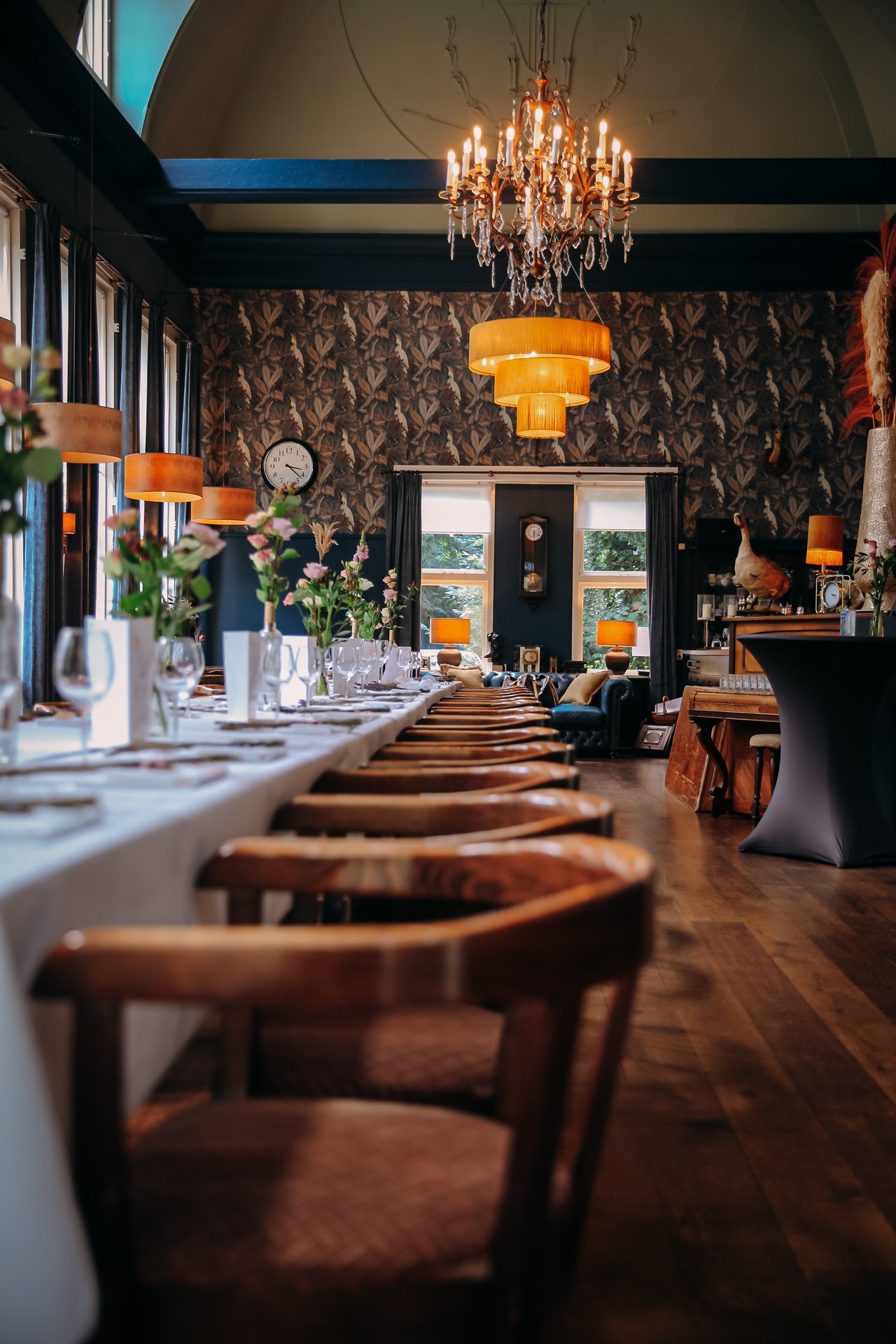 Diner Theeschenkerij Velserbeek (2)