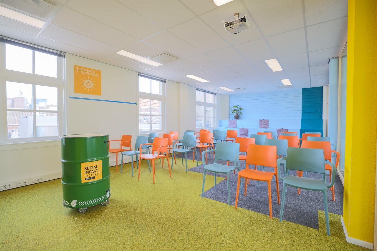 Zaal 7 Sydney