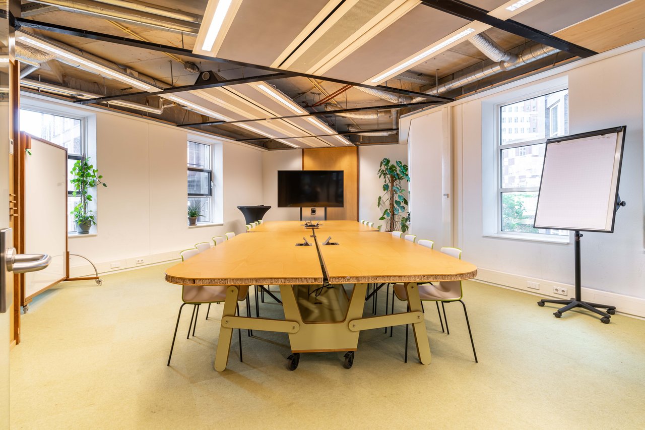 Willow zaal