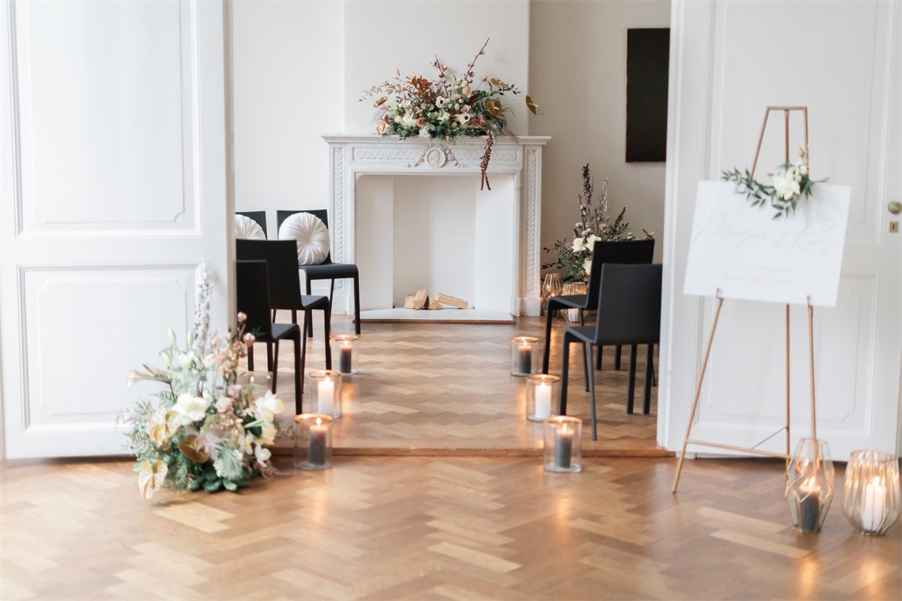 Kasteel - begane grond 