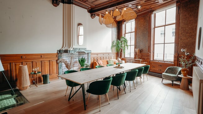 Suits aan de Gracht - Mister kamer (3)