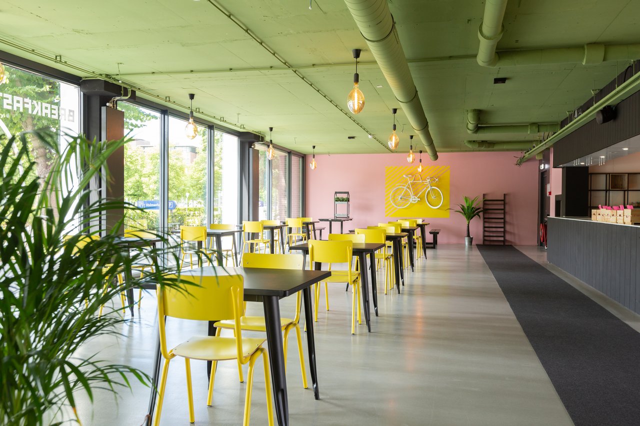 Urban Hotel The Golden Stork - Diner ruimte