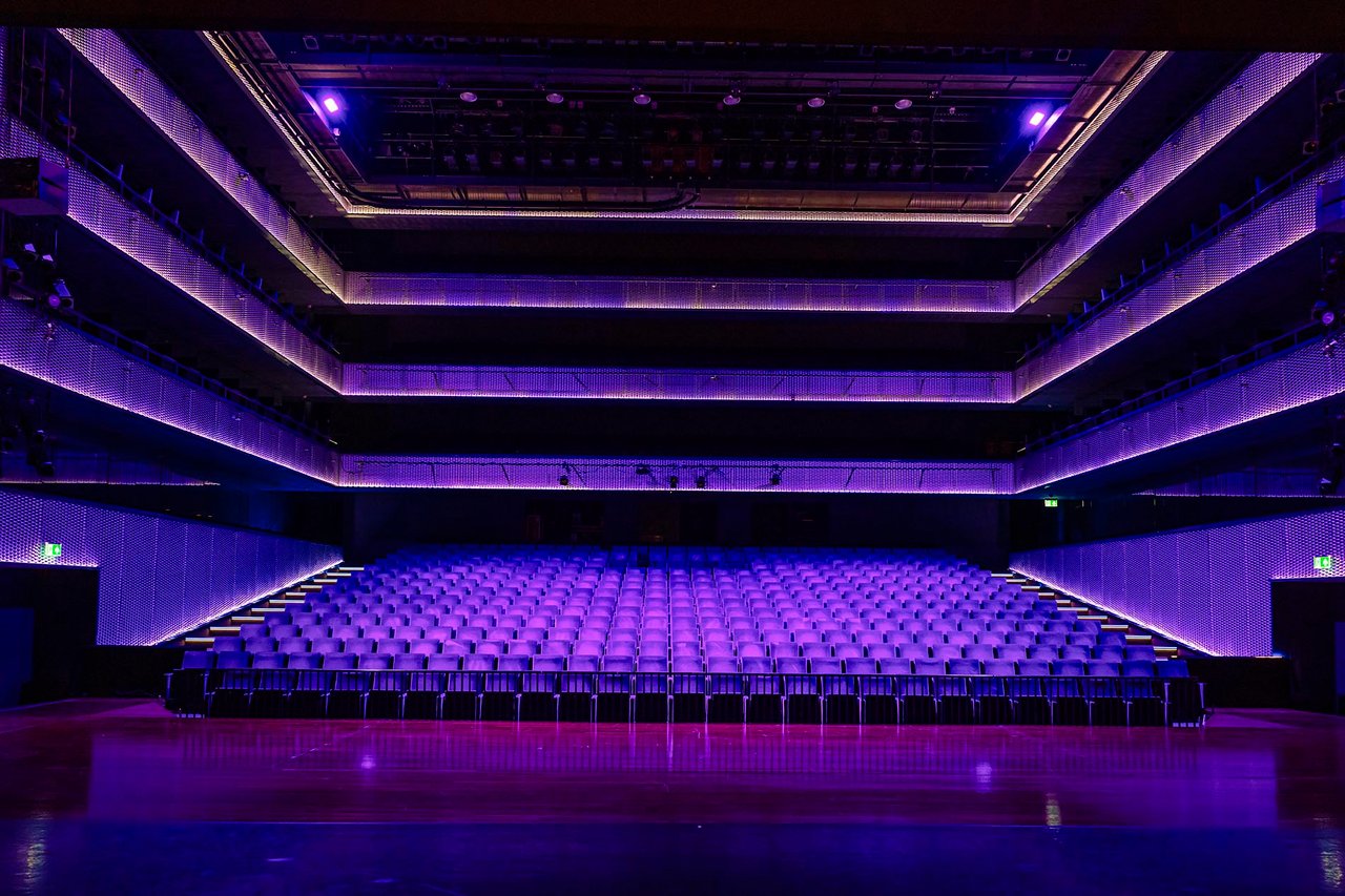 Theaterzaal 