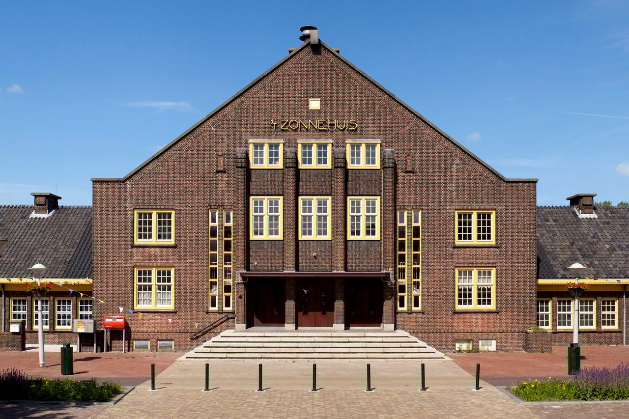 't Zonnehuis | exterieur