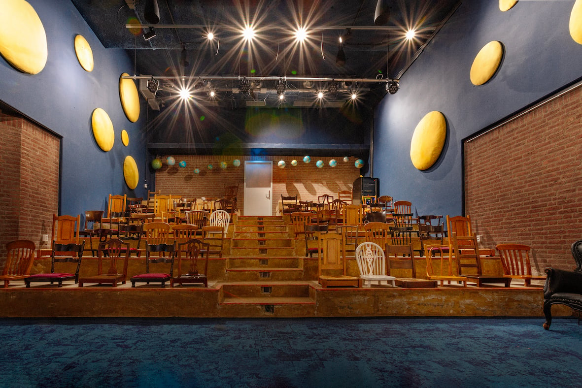 Collegezaal